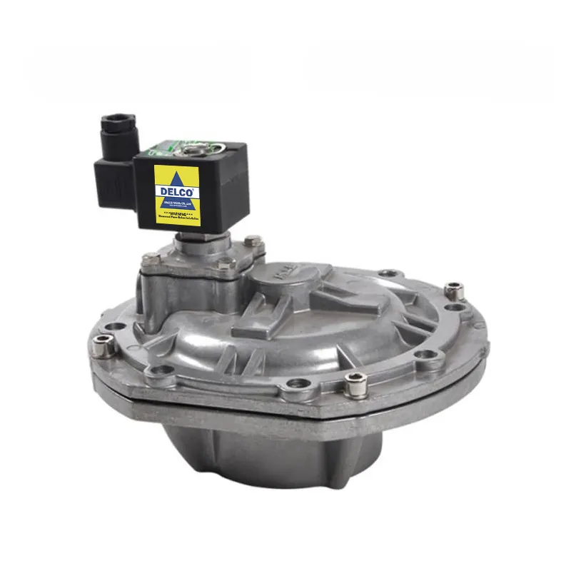 Válvula solenoide de chorro pulsante MCF-M 15-102S | Válvula de limpieza de filtro de mangas