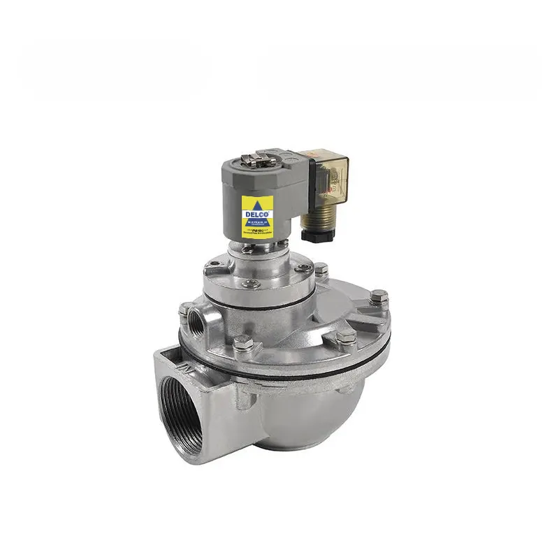 Válvula solenoide de impulsos en ángulo recto MCF-Z 15-102S | Repuestos para colectores de polvo