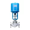ZDLP Electric Globe Control Valve 6