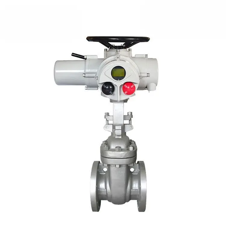 Intelligent Electric Gate Valve (DN15-DN1200) 4