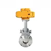 Electric-Knife-Gate-Valves