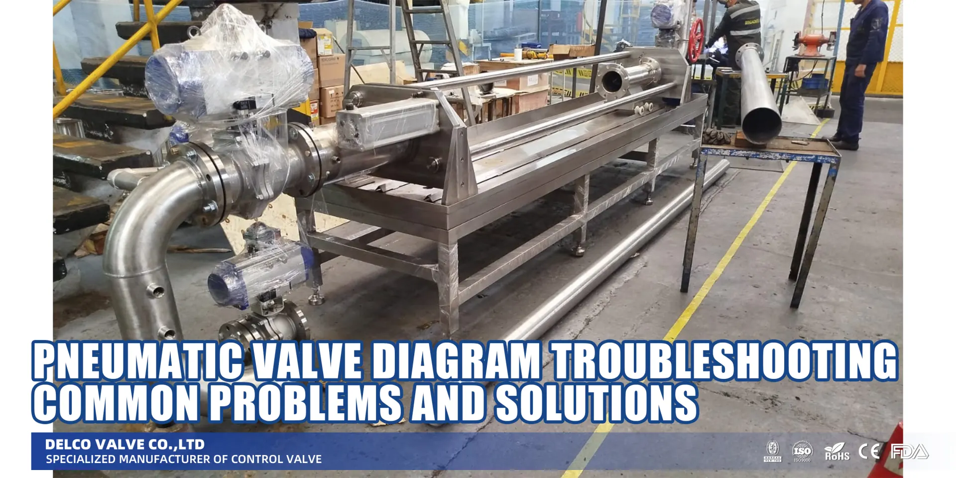 Pneumatic Valve Diagram Troubleshooting Common Problems and Solutions