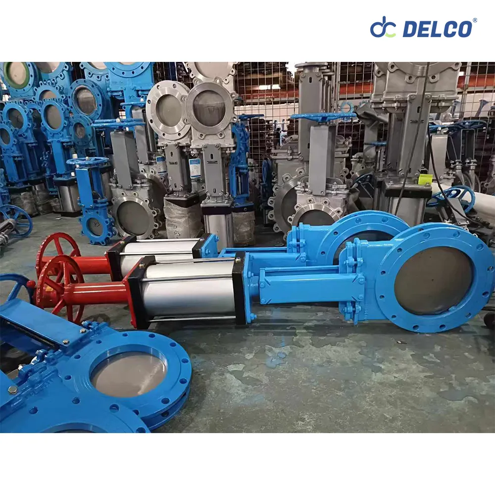 Electric vs pneumatic actuated valves in copper tailings treatment plant
