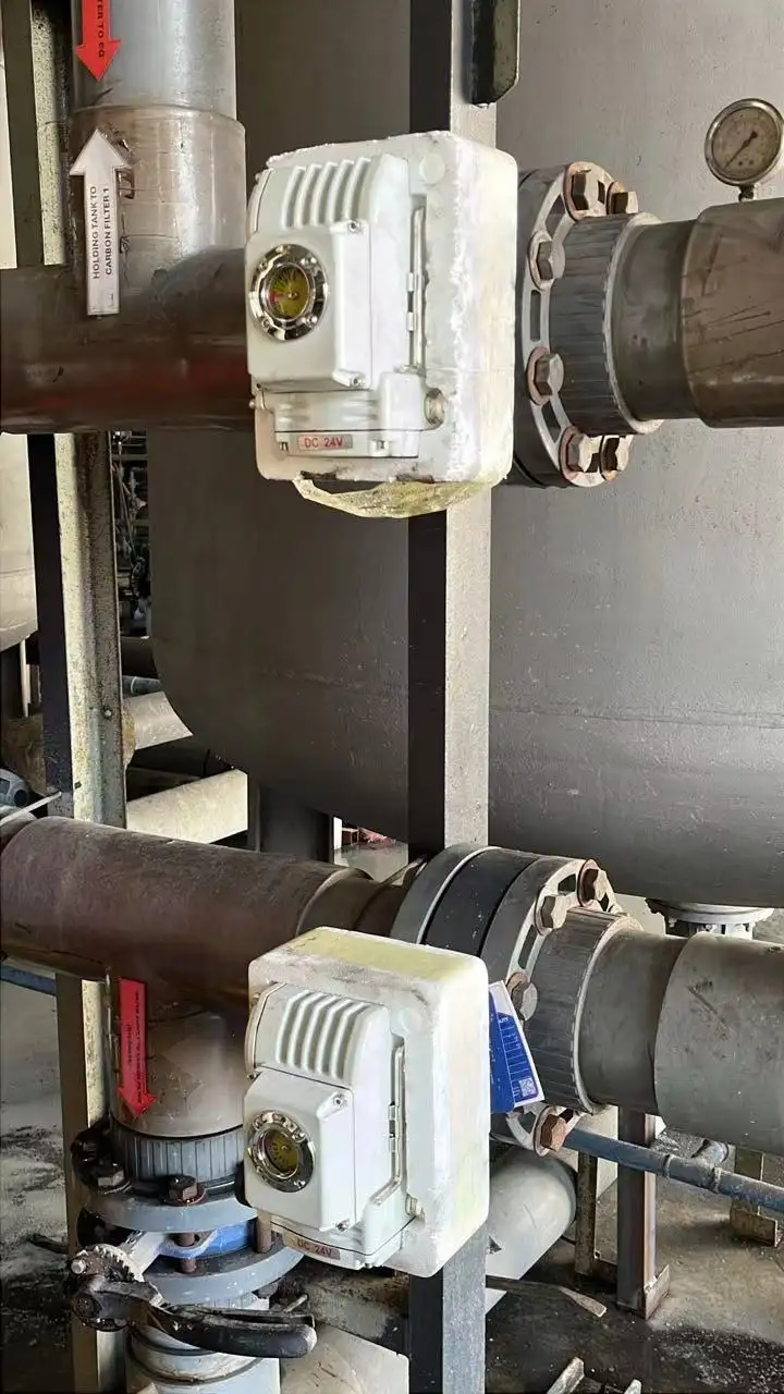 electric-plastic-butterfly-valve