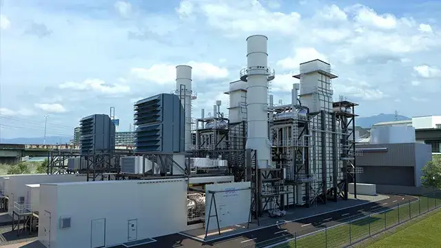 Power Generation