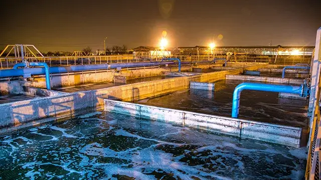 Water & Wastewater