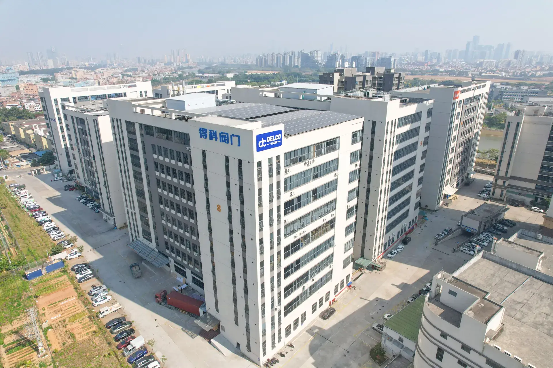 delco valve factory