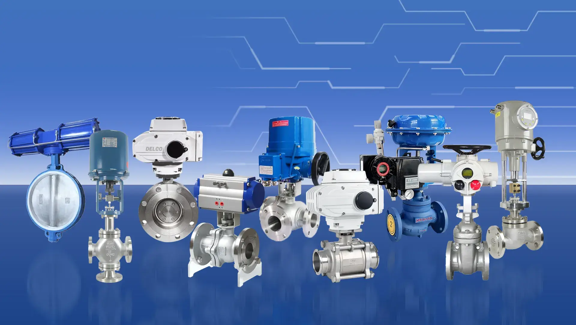 delco valve
