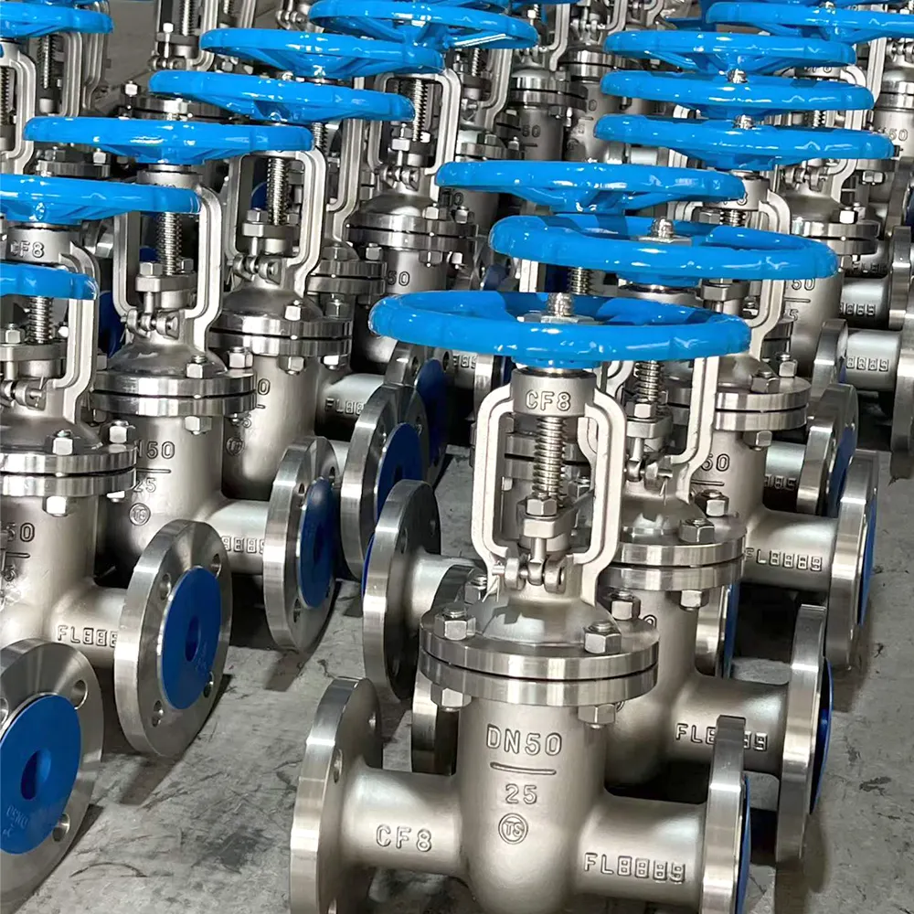 gate-valve