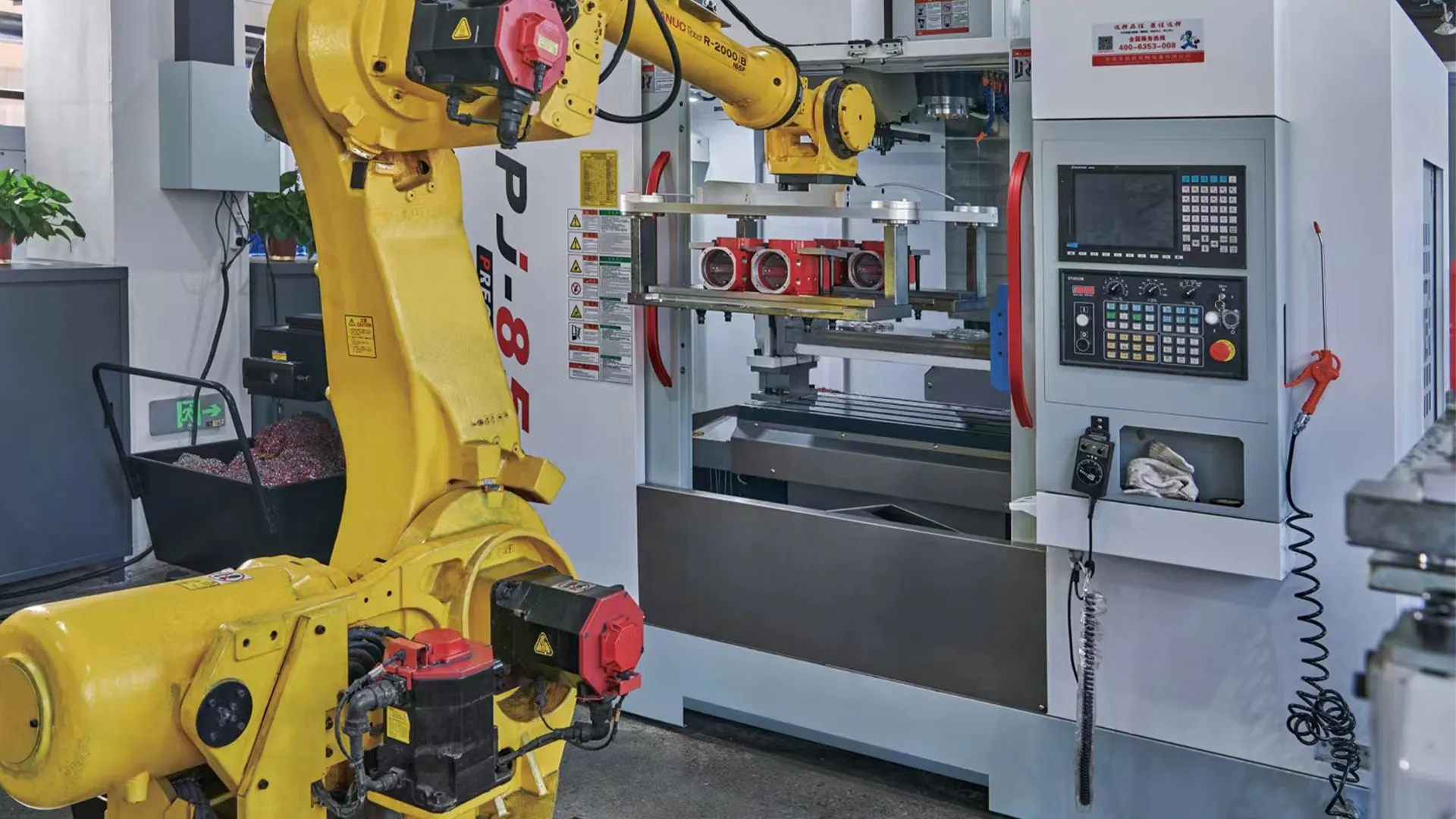 Precision Engineering & Scale