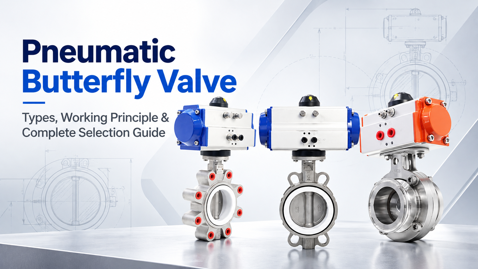 Pneumatic-Butterfly-Valve-Types-Working-Principle-Complete-Selection-Guide