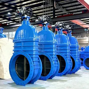 electric-gate-valve