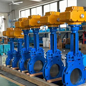electric-knife-gate-valve